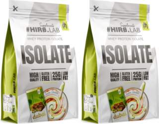 HIRO.LAB 2x WHEY ISOLATE WPI