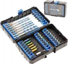 Hoegert Technik SET OF IMPACT BITS