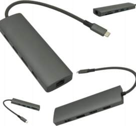 HUB for MSI USB-C Laptops with