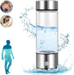 HYDROGEN GENERATOR 420 ML WATER IONIZER