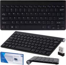Ikonka Wireless USB Smart TV Keyboard