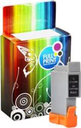 Ink Replacement BCI-24B Black