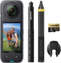 INSTA360 X4 Set Without Drone Waterproof