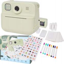 Instant Camera with Vision Printer +