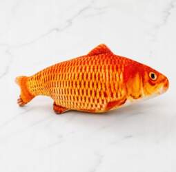 Interactive toy for cat fish 20