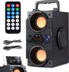 Interlook WIRELESS BLUETOOTH SPEAKER MINI COLUMN