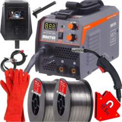 Inverter Welding Machine Ready Set Semi-Automatic