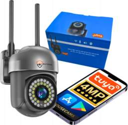 IP Camera HOUSECAMS MOTION SENSOR LIGHT