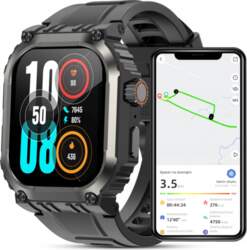 JG Smart SMARTWATCH MEN`S WATCH GPS