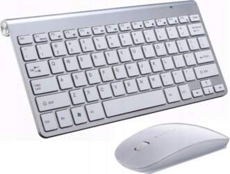 K106 Mini Wireless 78 Keys Keyboard