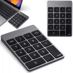 Keyboard SATECHI Numeric Bluetooth Slim Keypad