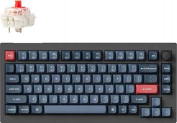 Keychron V1 Max Keyboard Universal USB