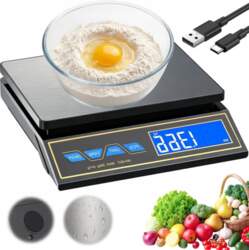 KITCHEN DIGITAL SCALE HIGH PRECISION 9