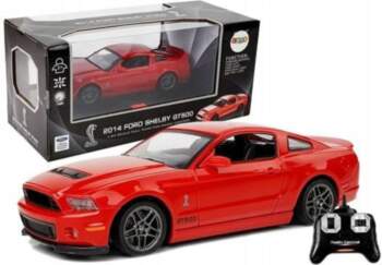 LEAN Toys Remote Controlled Car Ford