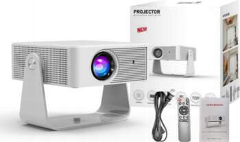 LED Projector X3 Blossom Android Rotating