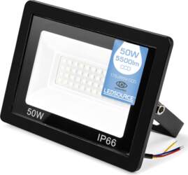 LEDSOURCE Halogen Headlight 50W LED 5500lm