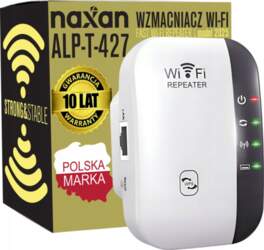 Lewer WiFi Network Range Signal Amplifier