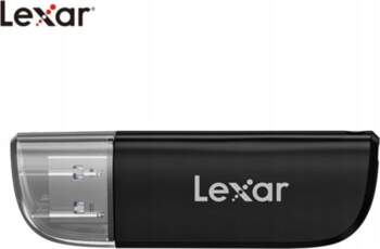 Lexar Dual-Slot USB-A Memory Card Reader