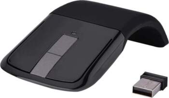 Logitech FOLDABLE WIRELESS ARC TOUCH MOUSE