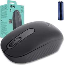 LOGITECH M196 BLUETOOTH MOUSE 1000 DPI