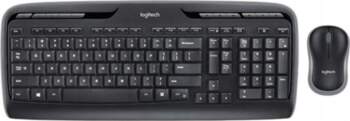 LOGITECH MK330 Wireless headset 2.4GHz