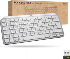 Logitech MX Keys Mini Wireless Keyboard