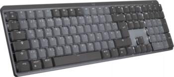 Logitech MX MECHANICAL WIRELESS BACKLIT KEYBOARD