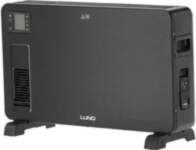 LUND CONVECTOR HEATER 2300W, LCD PANEL