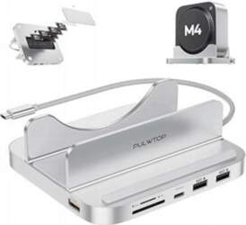 Mac Mini M1 M2 8in1 Vertical