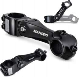 Manseri Bridge Adjustable Ahead Steering Wheel