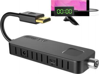 MAT-COMPANY DECODER TERRESTRIAL TV TUNER HD