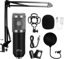 Media-tech PROFESSIONAL STUDIO MICROPHONE FOR USB