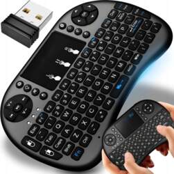 Media-tech WIRELESS KEYBOARD MINI LED SMART