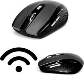 Media-tech WIRELESS OFFICE MOUSE RIGHT AND