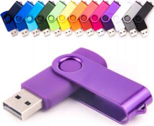 MemoRabbit PENDRIVE 4GB USB 2.0