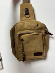 MEN`S BACKPACK FOR WORKING ON ONE