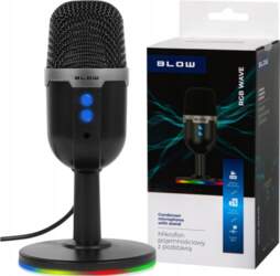 MICROPHONE FOR COMPUTER CONDENSER GAMING STUDIO