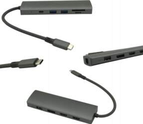 Microsoft HUB USB-C Ultrabook Docking Station