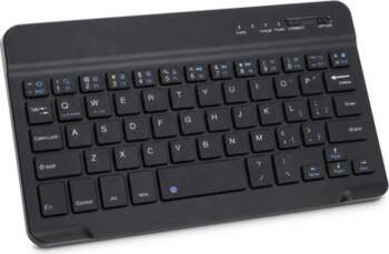 MINI BLUETOOTH KEYBOARD ALUMINUM 7-8 INCH
