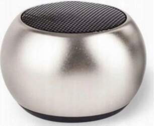 Mini Bluetooth Speaker Ravo SILVER -
