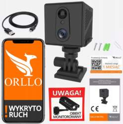 Mini Camera ORLLO W8 PRO SIM