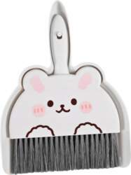 Mini Dustpan And Brush Set with