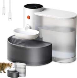 MODERN CAT DRINKER WIRELESS 3L QUIET