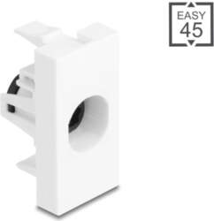 Module Easy 45 TOSLINK socket white