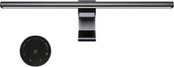 Monitor light with remote control and