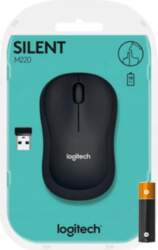 MOUSE WIRELESS MOUSE LOGITECH M220 SILENT