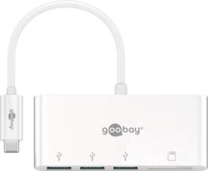 Multi USB-C Adapter - 3x USB-A