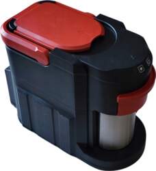 MYPROJECT Cordless coffee maker 20V
