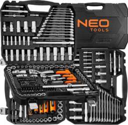 NEO TOOLS NEO SET OF SOCKET