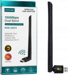 Network Card WiFi USB 150Mbps Adapter